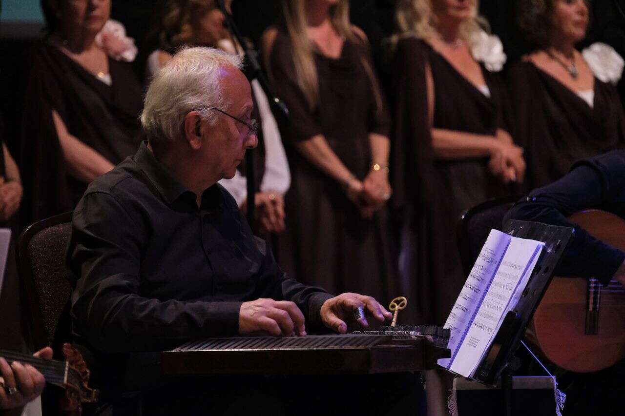 Muğla'da Yürekleri Isıtan Gece: Eymen İçin Sahne Aldılar 9